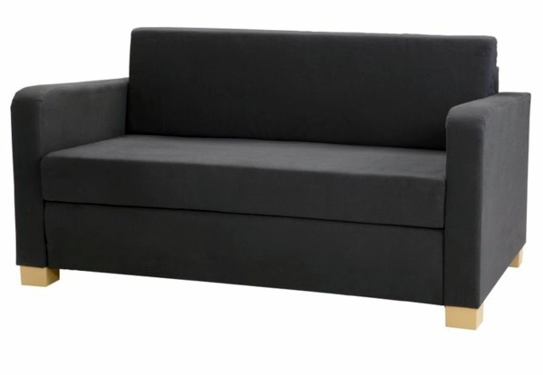 Bed chair sofa chair - inspiring comfort and cosiness