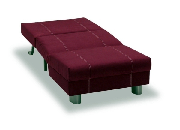 Bed chair sofa chair - inspiring comfort and cosiness