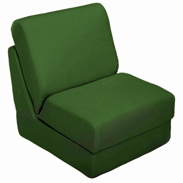 Bed chair sofa chair - inspiring comfort and cosiness