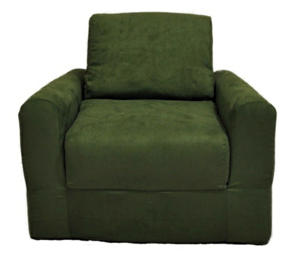 Bed chair sofa chair - inspiring comfort and cosiness