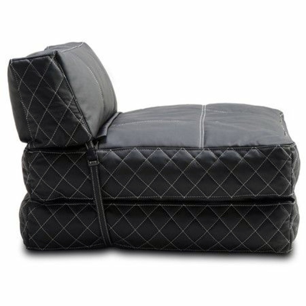 Bed chair sofa chair - inspiring comfort and cosiness