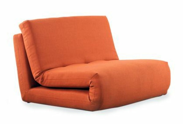 Bed chair sofa chair - inspiring comfort and cosiness
