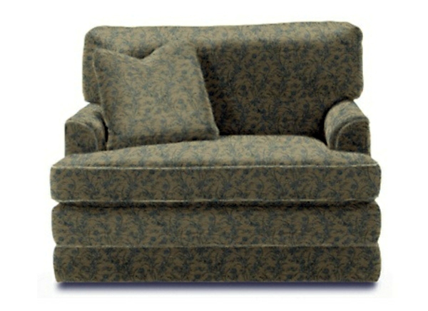 Bed chair sofa chair - inspiring comfort and cosiness