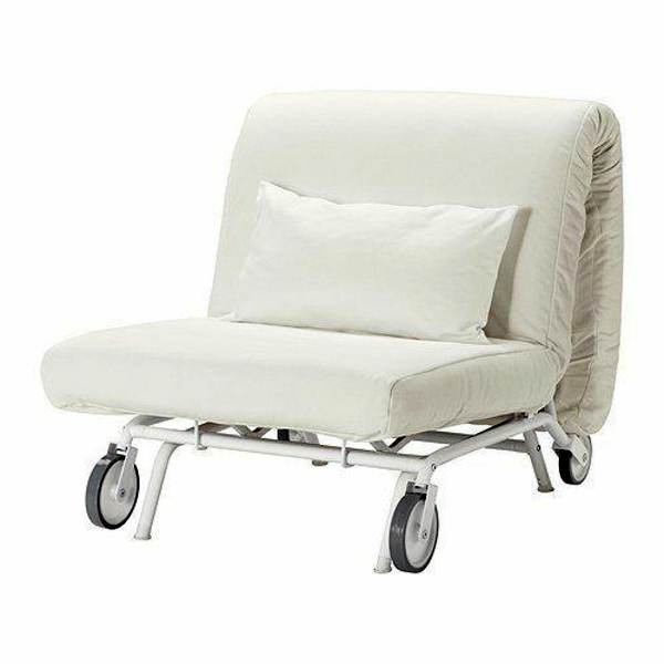 Bed chair sofa chair - inspiring comfort and cosiness