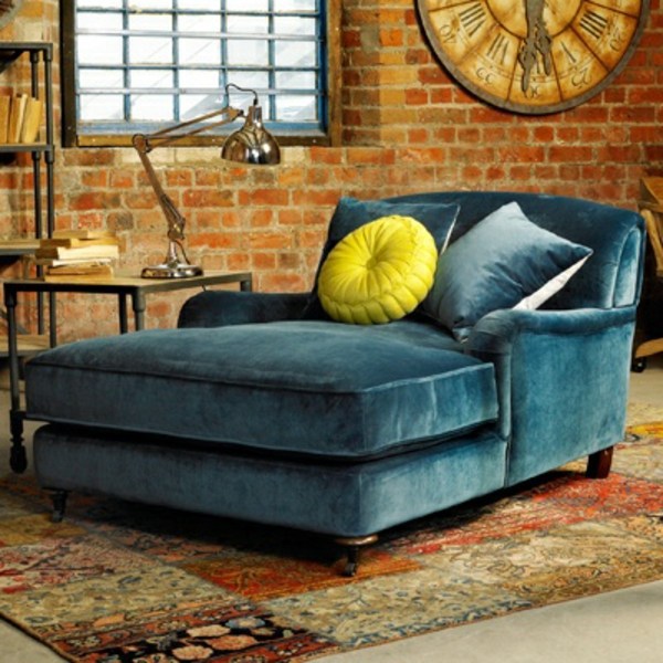 Bed chair sofa chair - inspiring comfort and cosiness