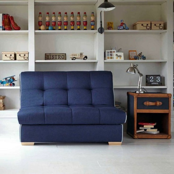 Bed chair sofa chair - inspiring comfort and cosiness