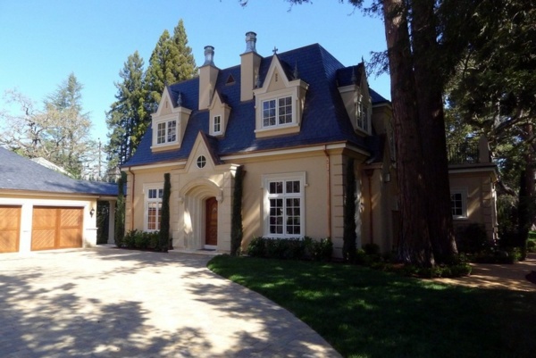 Architectural masterpieces - inspiring Château Architecture