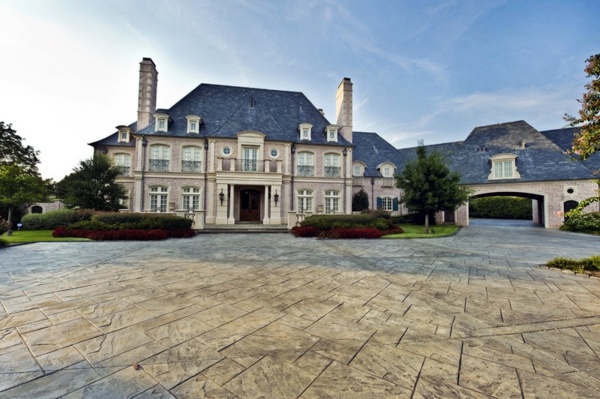 Architectural masterpieces - inspiring Château Architecture