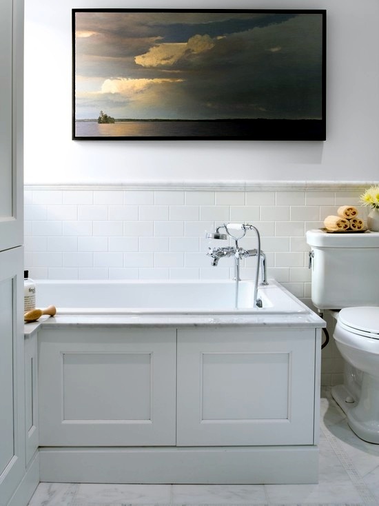Style déco - A spa bathroom Style déco - A spa bathroom