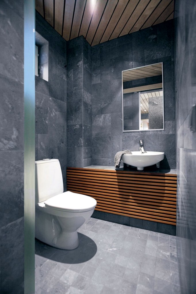 Tendances déco - A spa bathroom
