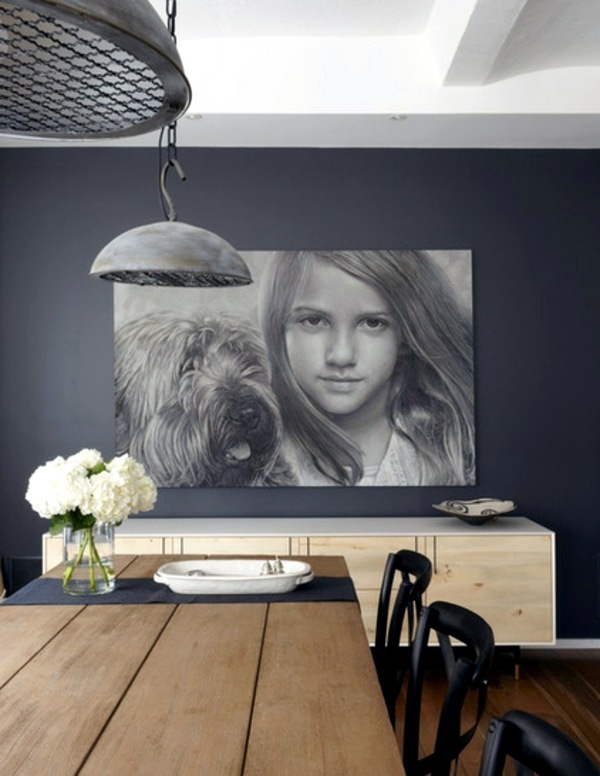 Dekoartikel - Contemporary designs and animal pattern with dogs Dekoartikel - Contemporary designs and animal pattern with dogs