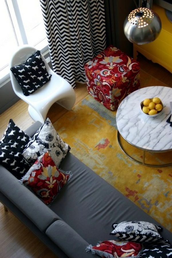 Contemporary designs and animal pattern with dogs Contemporary designs and animal pattern with dogs