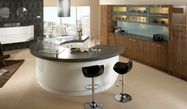 Sinks for the kitchen - easy to clean and surprisingly cheap ceramic