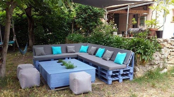 45 DIY solid wood furniture from pallets