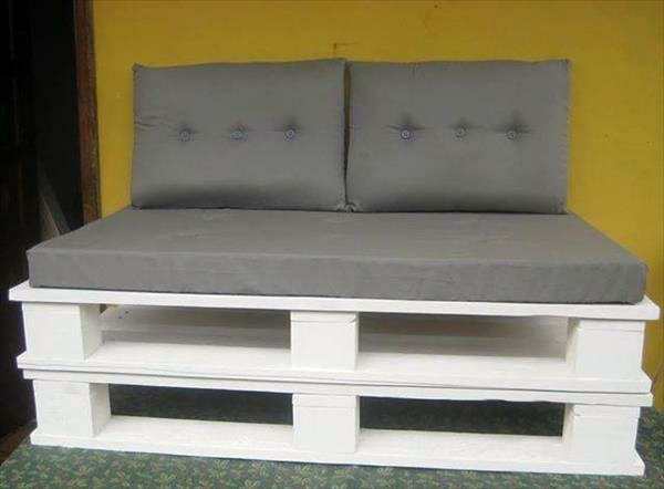 45 DIY solid wood furniture from pallets