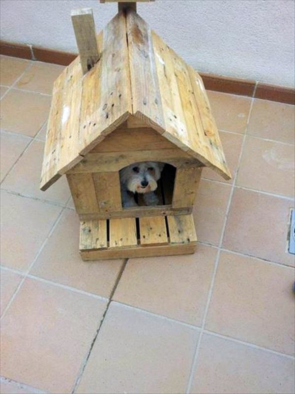 45 DIY solid wood furniture from pallets