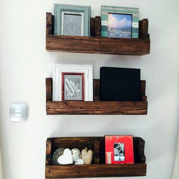 45 DIY solid wood furniture from pallets