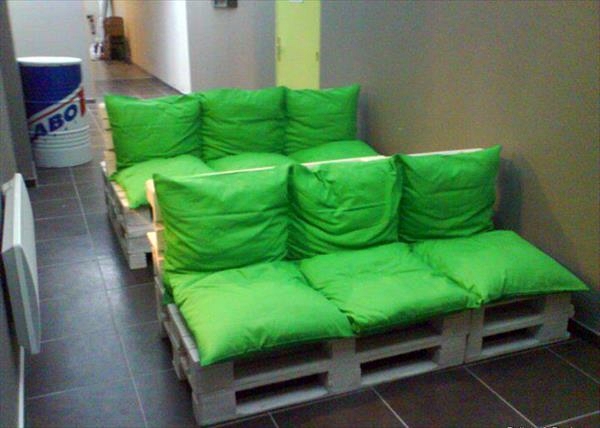 45 DIY solid wood furniture from pallets