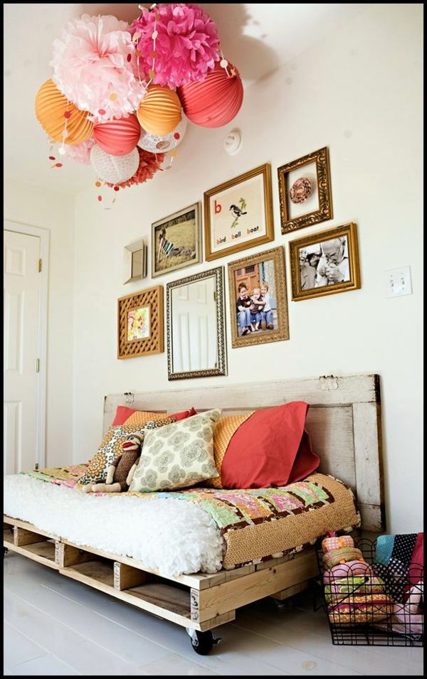 45 DIY solid wood furniture from pallets