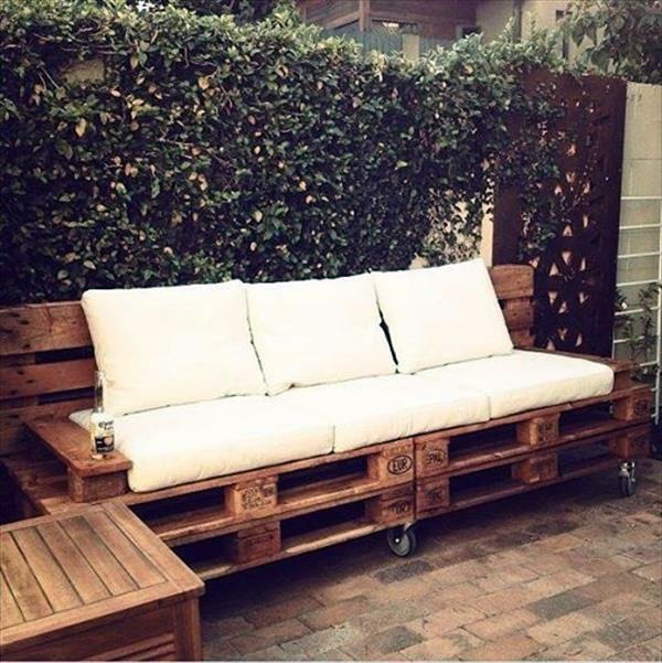 45 DIY solid wood furniture from pallets