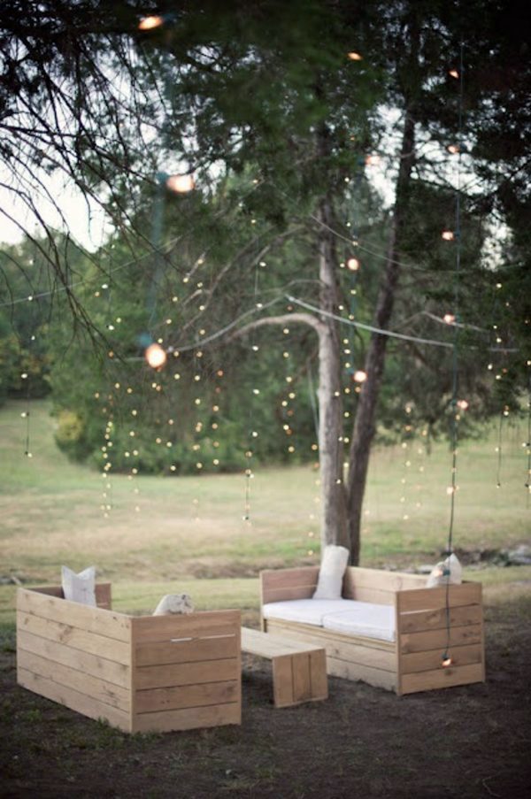 45 DIY solid wood furniture from pallets
