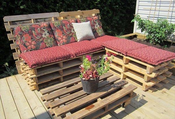 45 DIY solid wood furniture from pallets