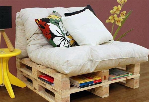 45 DIY solid wood furniture from pallets