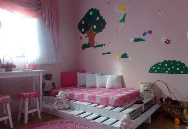 45 DIY solid wood furniture from pallets