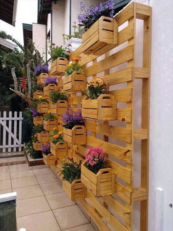 45 DIY solid wood furniture from pallets