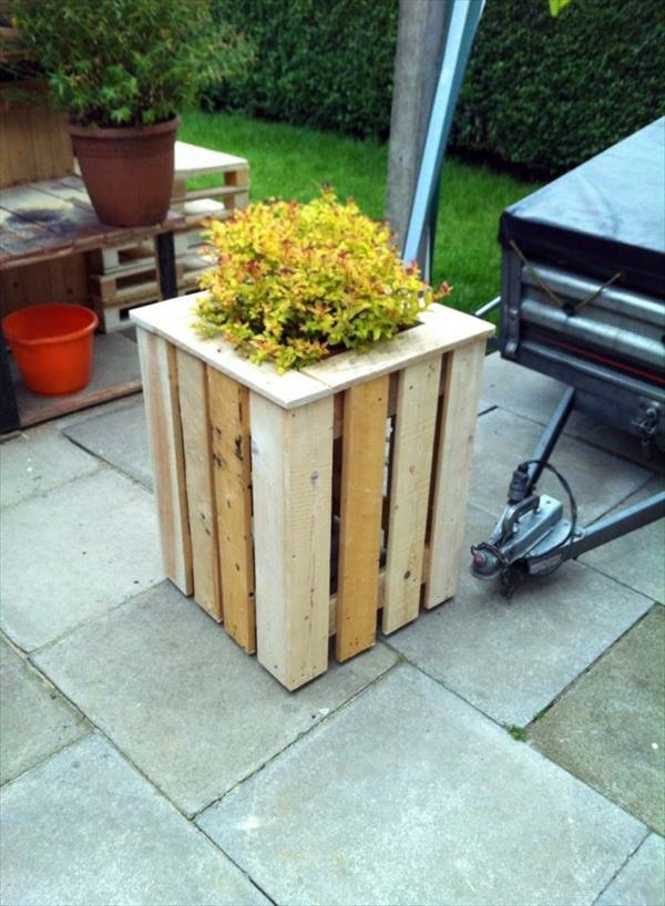 45 DIY solid wood furniture from pallets