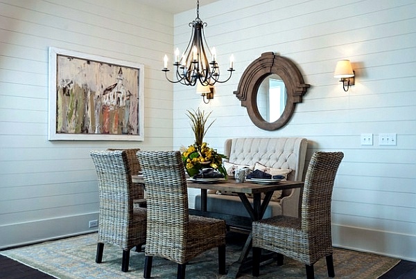 50 decorating ideas for small dining room | Interior Design Ideas
