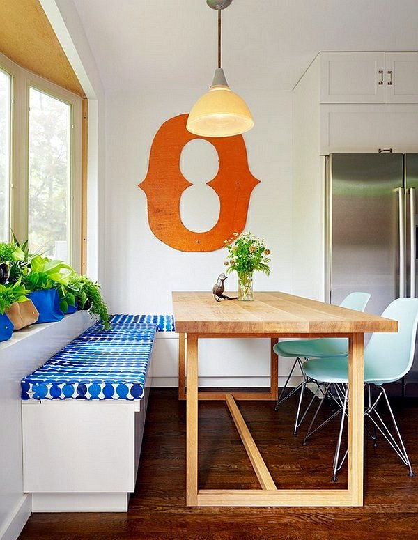 50 decorating ideas for small dining room | Interior Design Ideas