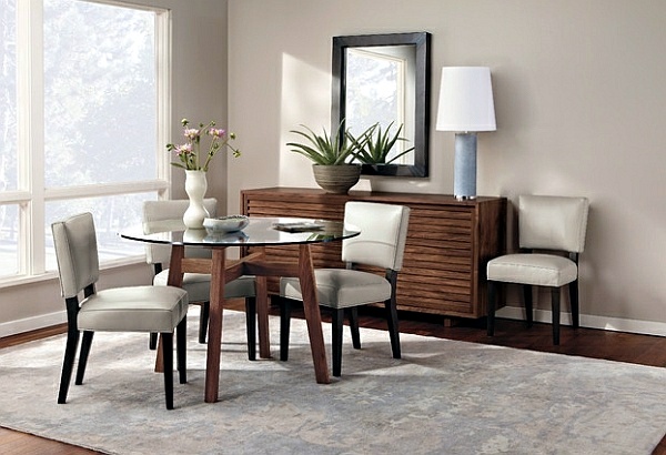 50 decorating ideas for small dining room | Interior Design Ideas