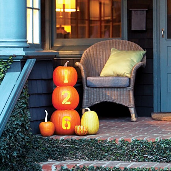 Autumn Ideas to decorate the porch Autumn Ideas to decorate the porch