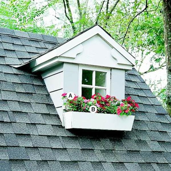Landscaping: Fresh Ideas for Window Planter