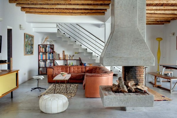 20 fireplaces for cozy winter nights are also warm your soul