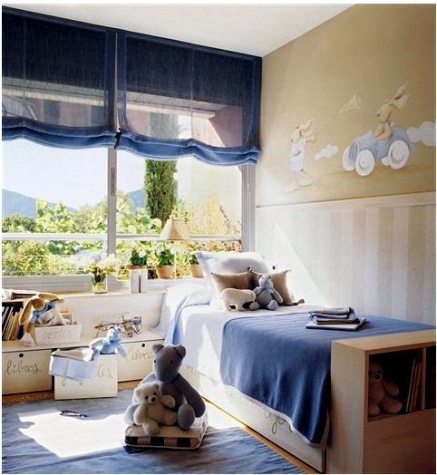 How to choose furniture for the nursery? How to choose furniture for the nursery?