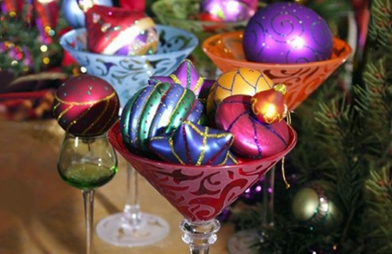 Christmas table decoration – 25 Christmas ideas to follow suit | Interior Design Ideas | AVSO.ORG