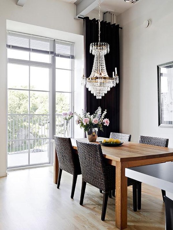 Stylish Interior in Grey - multifunctional decision