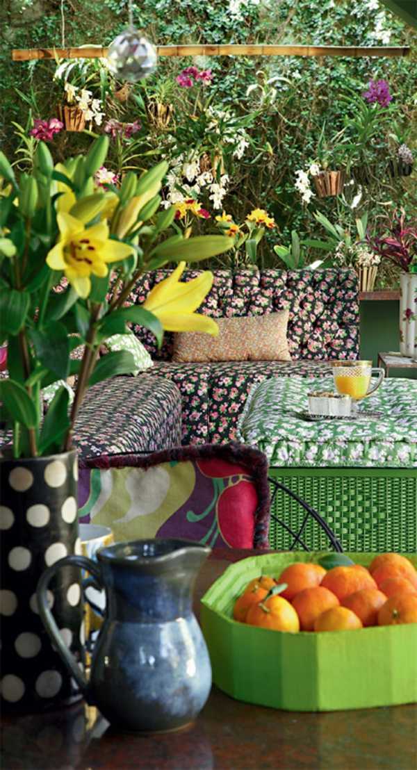 Terrace design ideas for more comfort outdoors