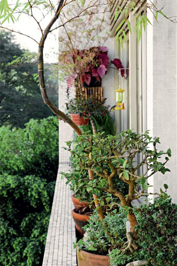 Terrace design ideas for more comfort outdoors