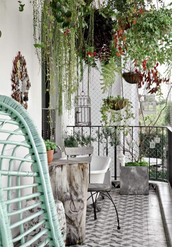 Terrace design ideas for more comfort outdoors