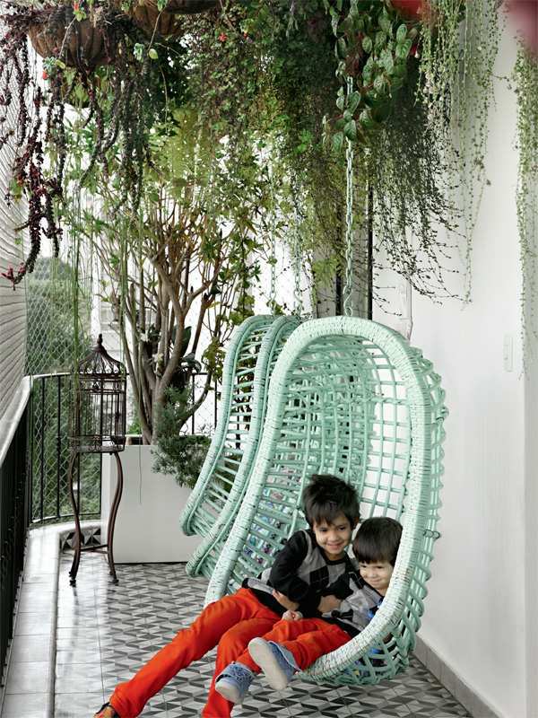 Terrace design ideas for more comfort outdoors Terrace design ideas for more comfort outdoors