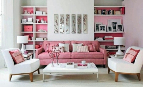 Living room design ideas in retro style - 30 examples as inspiration Living room design ideas in retro style - 30 examples as inspiration