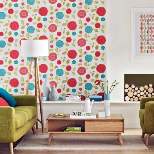 Living room design ideas in retro style - 30 examples as inspiration Living room design ideas in retro style - 30 examples as inspiration