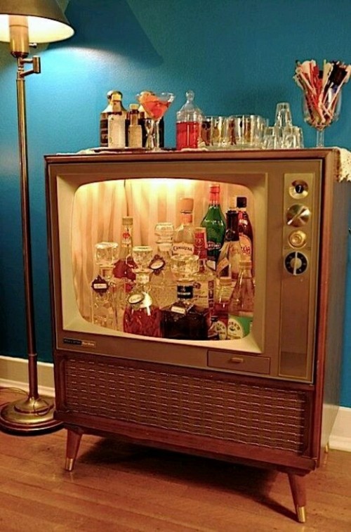 Living room design ideas in retro style - 30 examples as inspiration Living room design ideas in retro style - 30 examples as inspiration