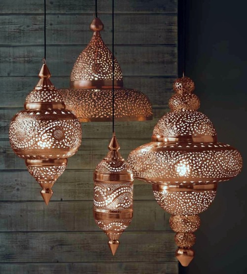 Dekoration - Moroccan pattern to warm your home in autumn Dekoration - Moroccan pattern to warm your home in autumn