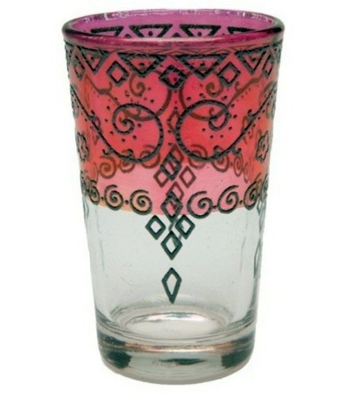Moroccan pattern to warm your home in autumn