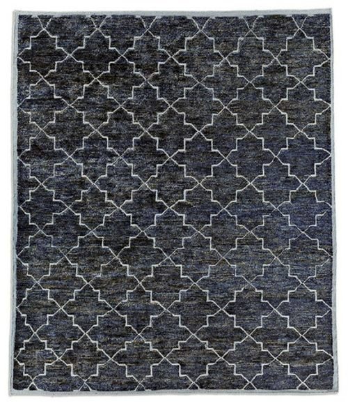 Moroccan pattern to warm your home in autumn