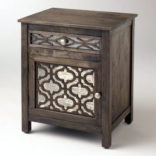 Moroccan pattern to warm your home in autumn